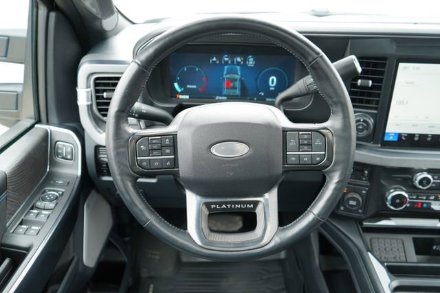 Used 2025 Ford F250 Platinum AWD/4WD image 18