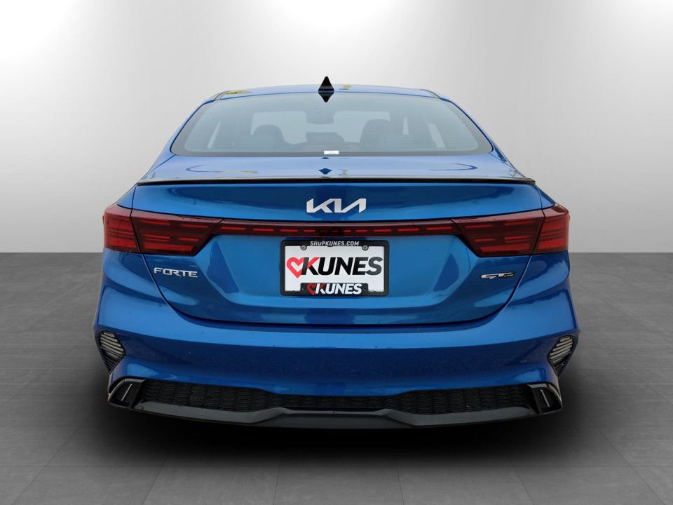 Used 2023 Kia Forte GT-Line w/ GT-Line Premium Package image 8
