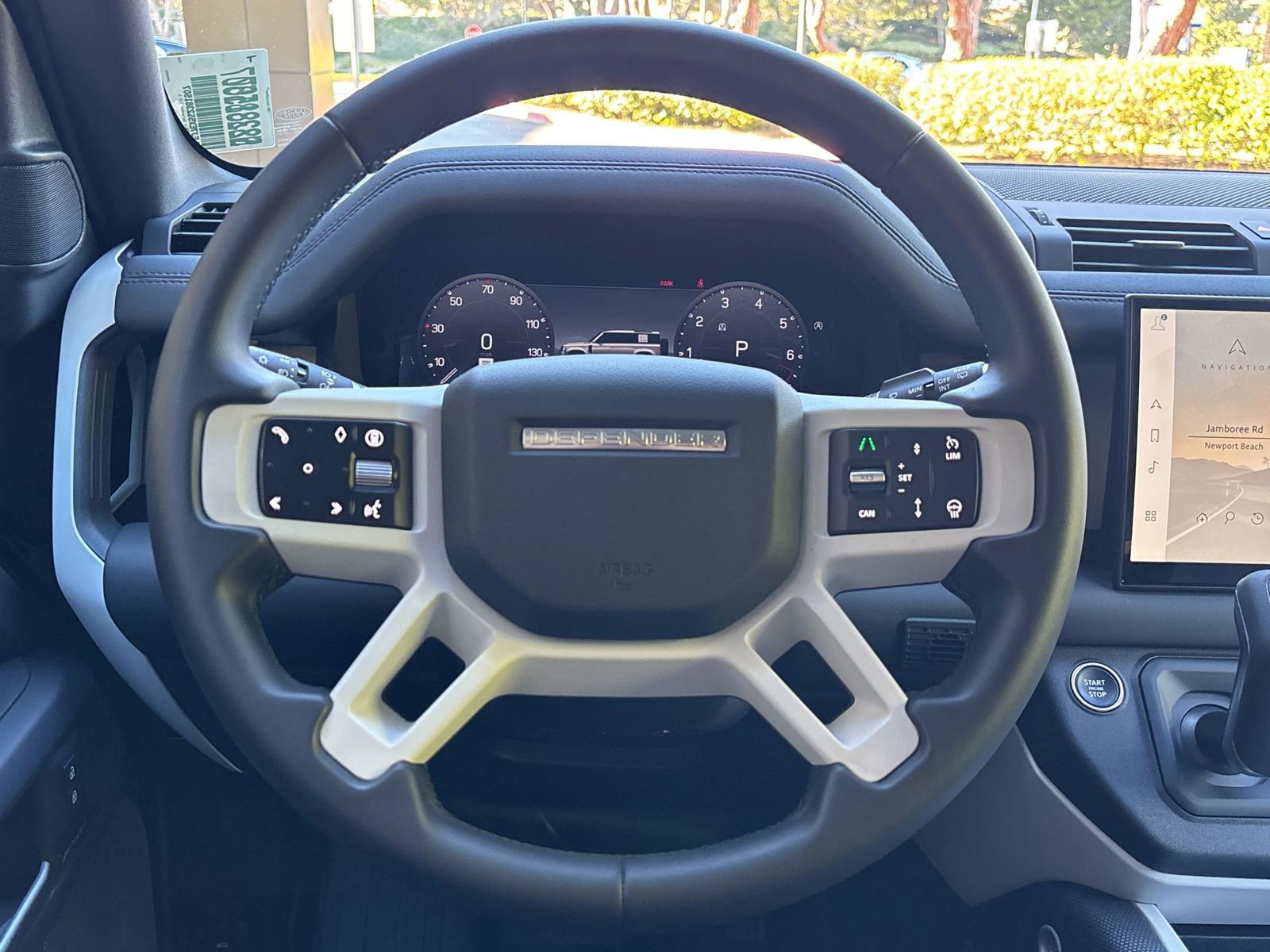 Certified 2025 Land Rover Defender 110 S image 17