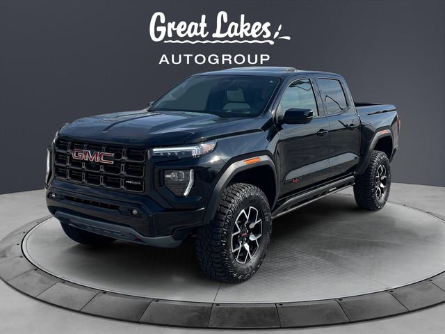 Used 2024 GMC Canyon AT4X image 1