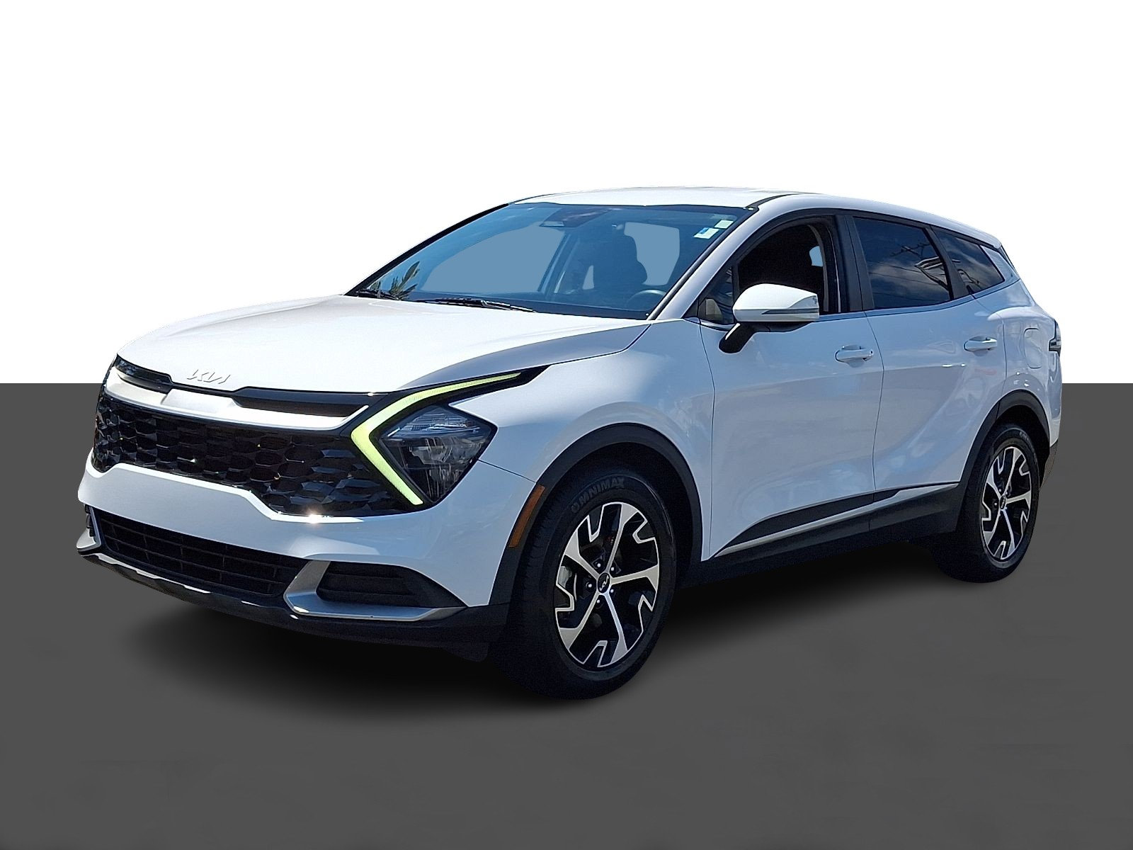 Certified 2023 Kia Sportage EX FWD image 3