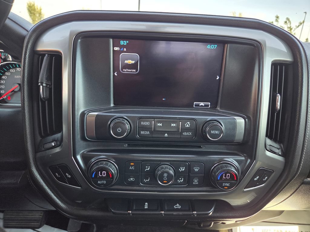 Used 2017 Chevrolet Silverado 1500 LTZ w/ Sport Package AWD/4WD image 27