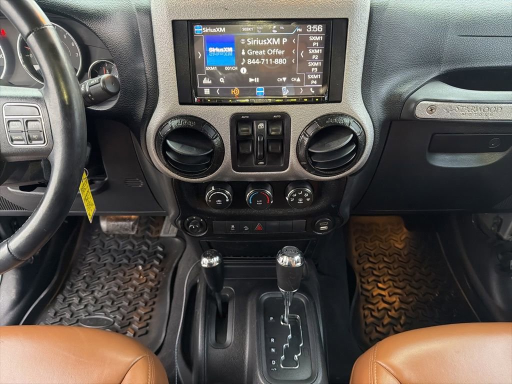 Used 2015 Jeep Wrangler Unlimited Sport w/ Quick Order Package 24S image 51