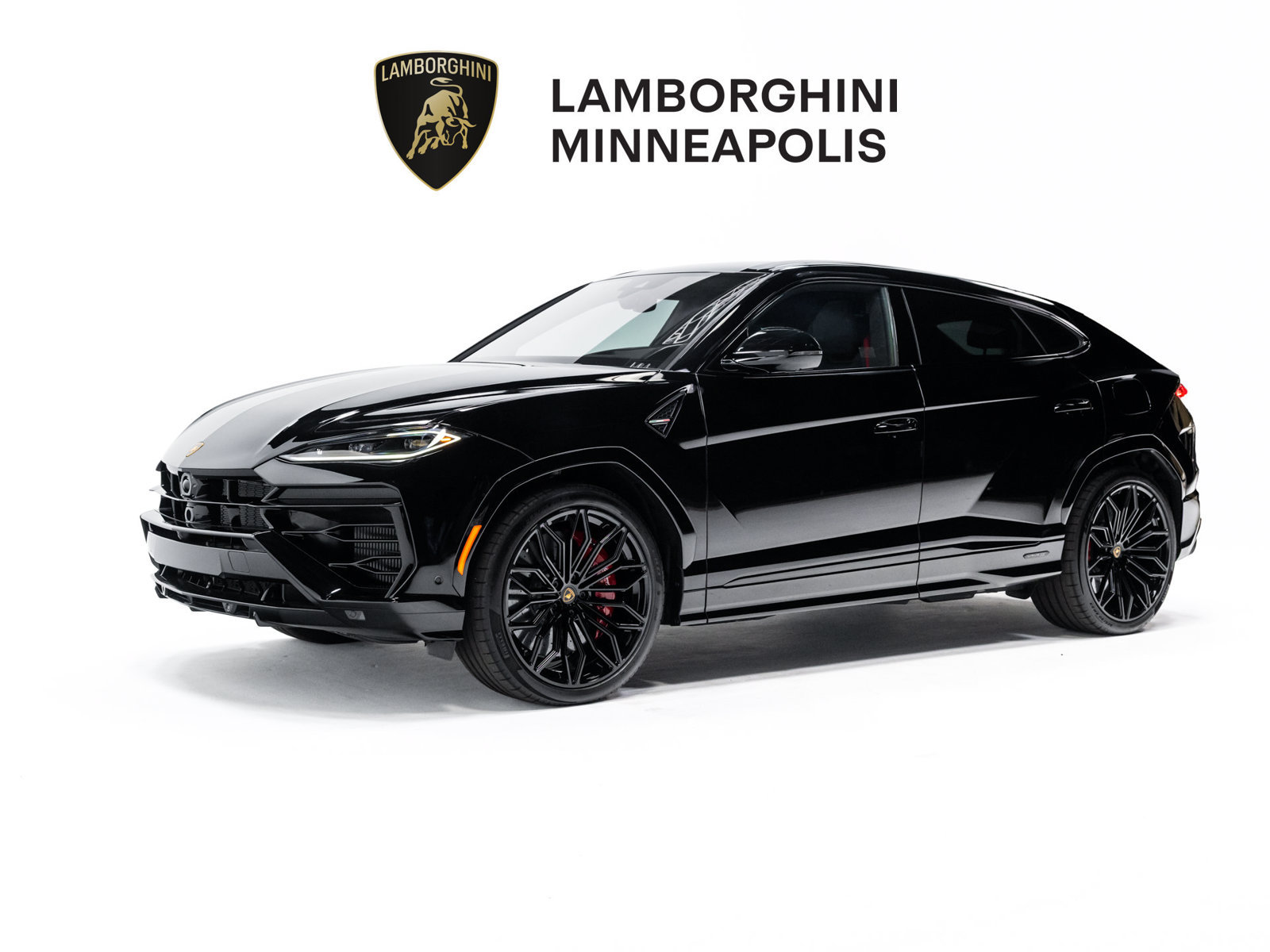 Used 2025 Lamborghini Urus SE AWD/4WD image 1
