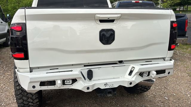 Used 2021 RAM 2500 Laramie w/ Night Edition AWD/4WD image 35