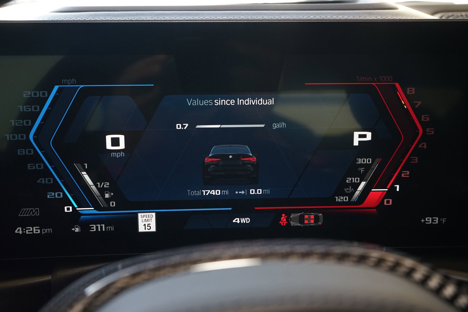 Used 2025 BMW M4 CS AWD/4WD image 20