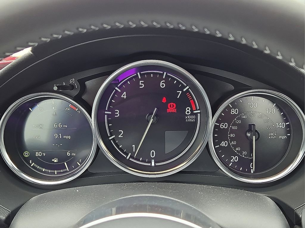 New 2025 MAZDA MX-5 Miata Sport image 20