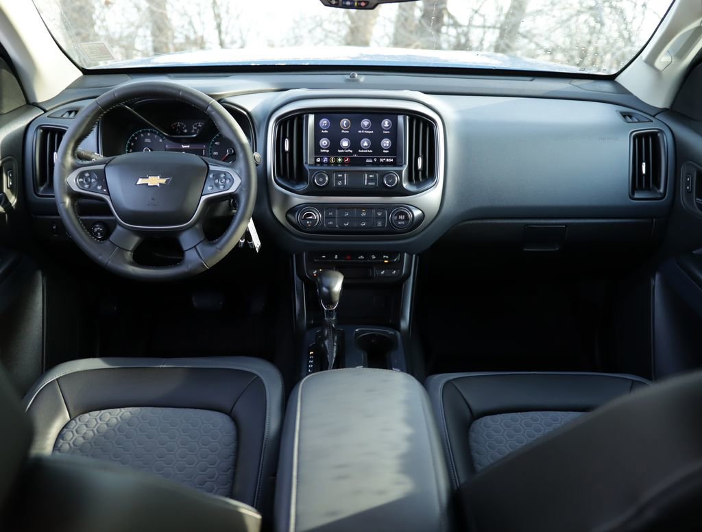 Used 2022 Chevrolet Colorado Z71 image 20
