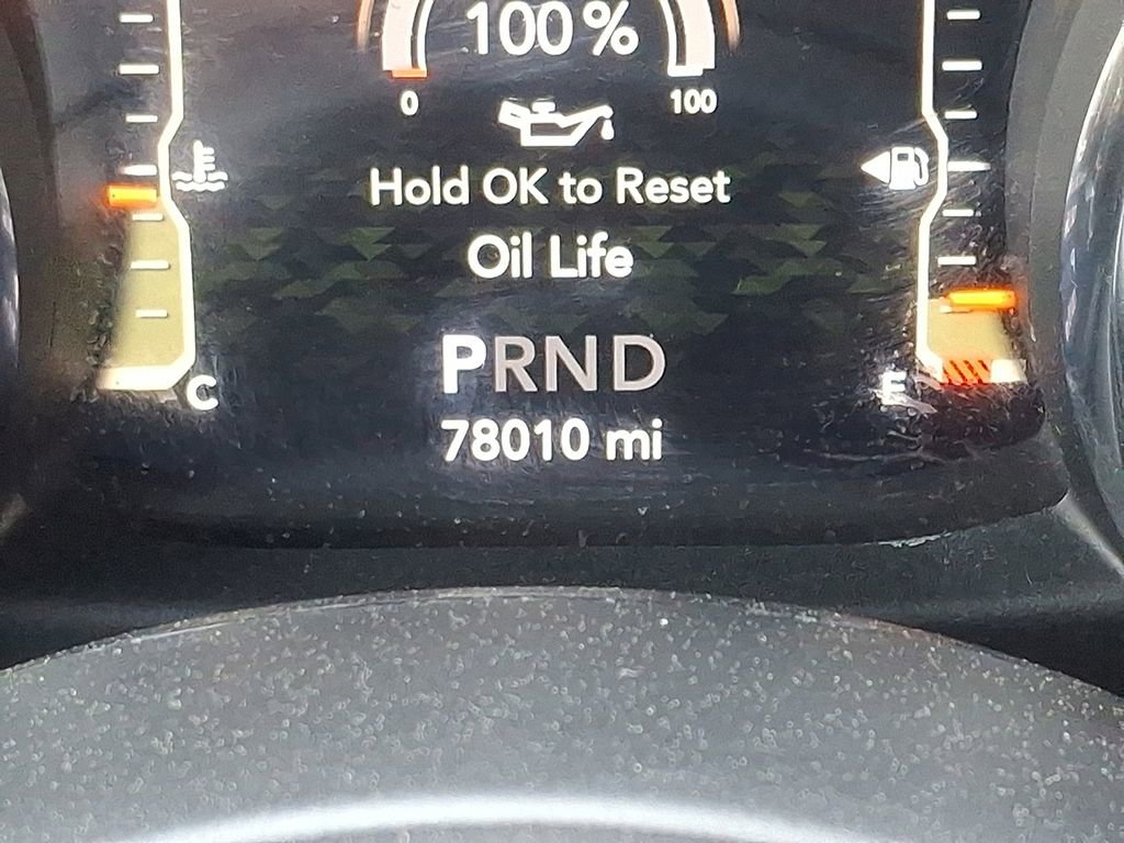 Used 2021 Jeep Wrangler Unlimited Sahara AWD/4WD image 13