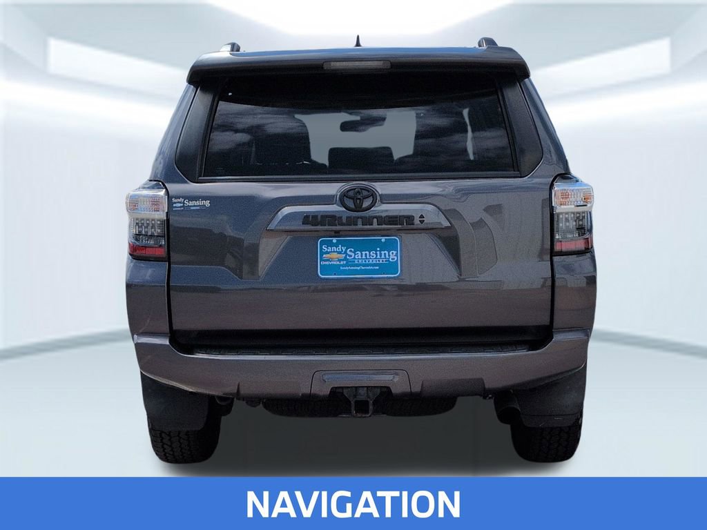Used 2022 Toyota 4Runner SR5 Premium w/ Moonroof Package image 5