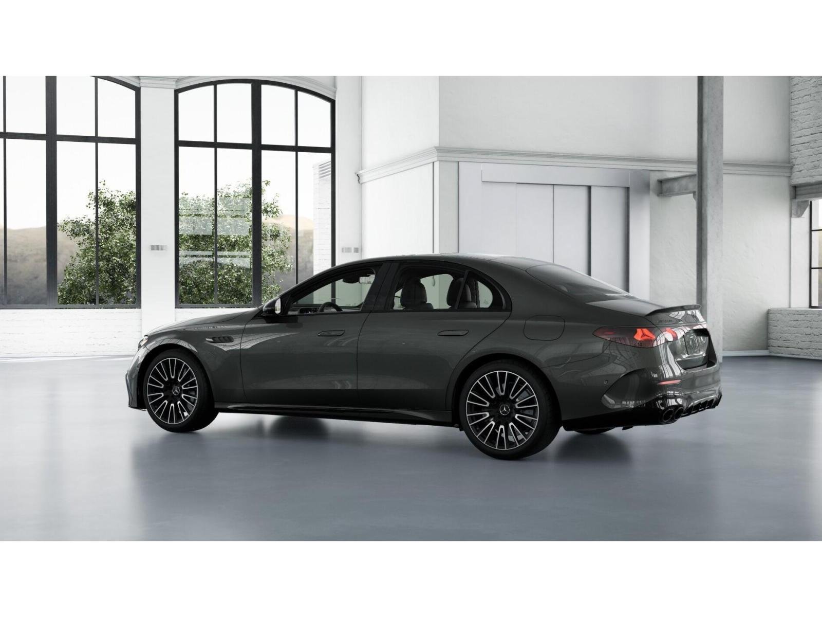 New 2027 Mercedes-Benz E 53 AMG e 4MATIC Sedan image 30