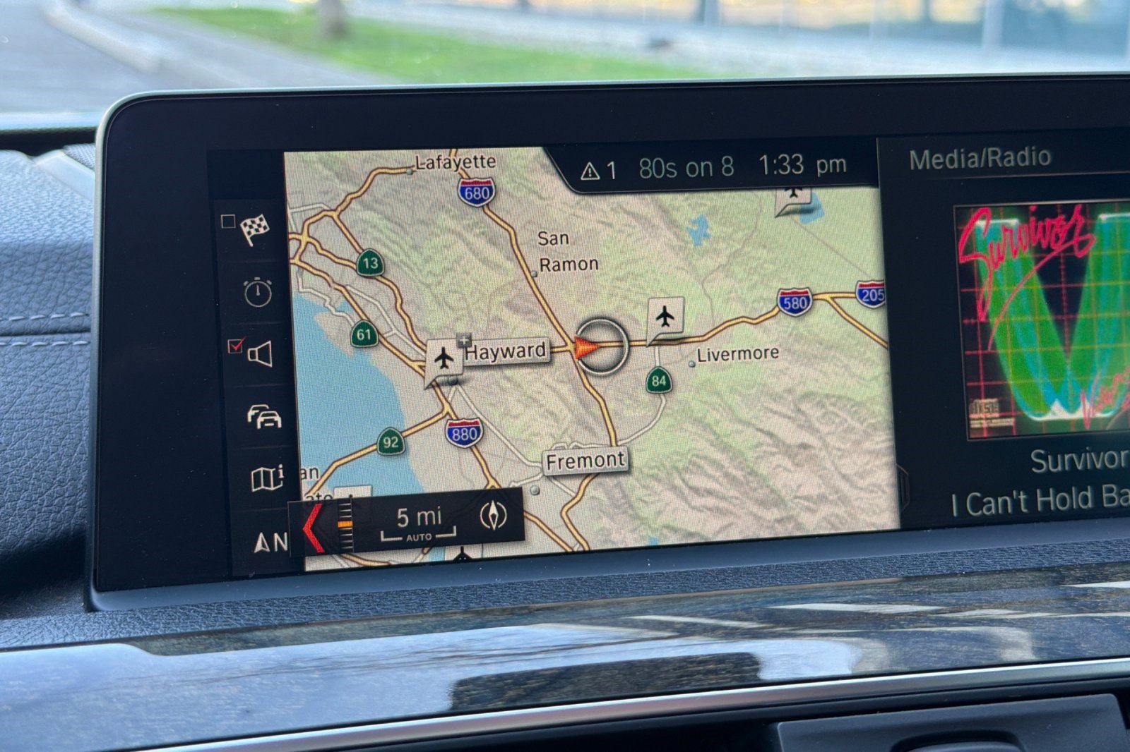 Used 2018 BMW 430i Convertible image 25