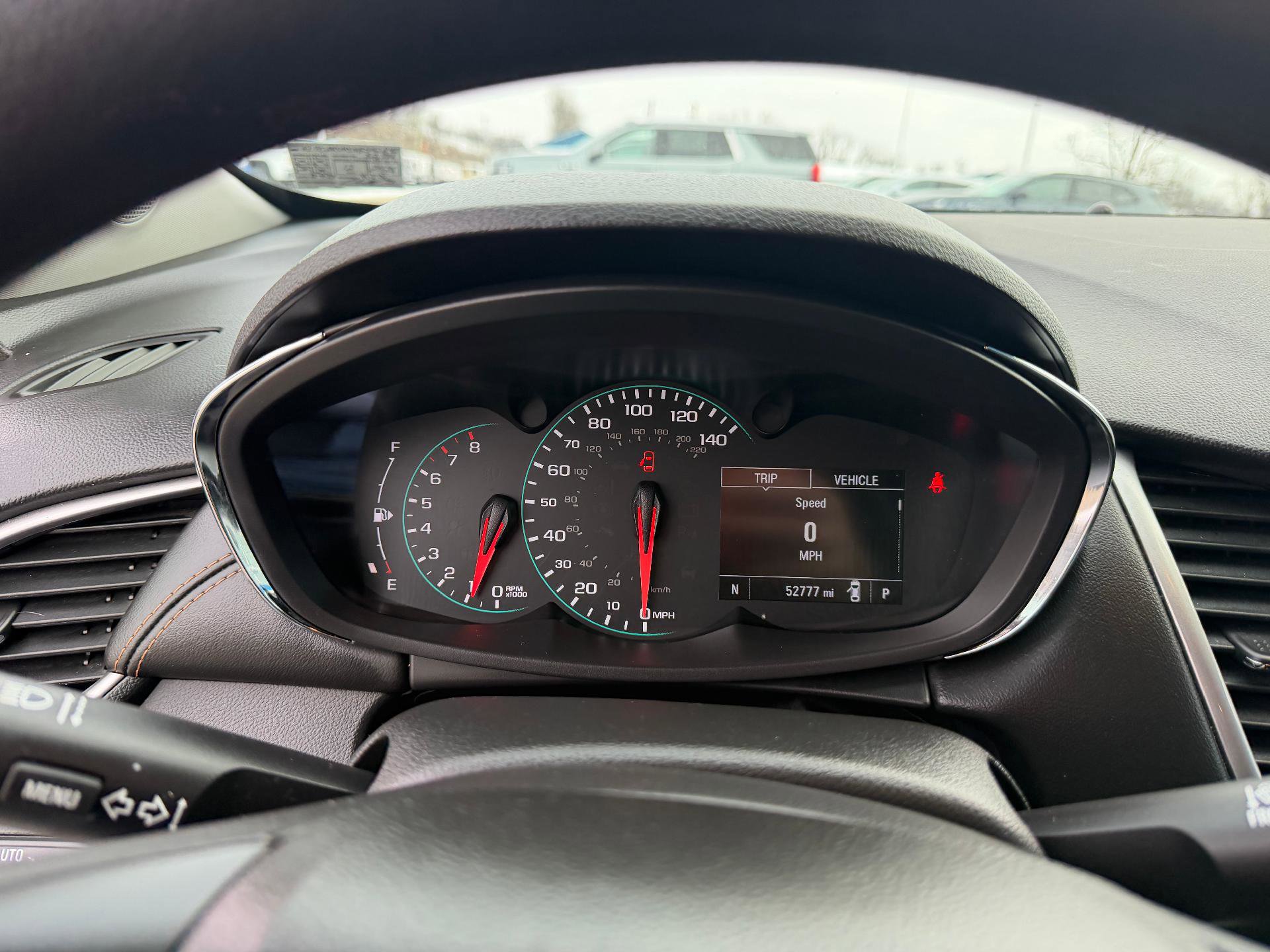 Certified 2022 Chevrolet Trax LS w/ Tint and Cruise Package AWD/4WD image 19