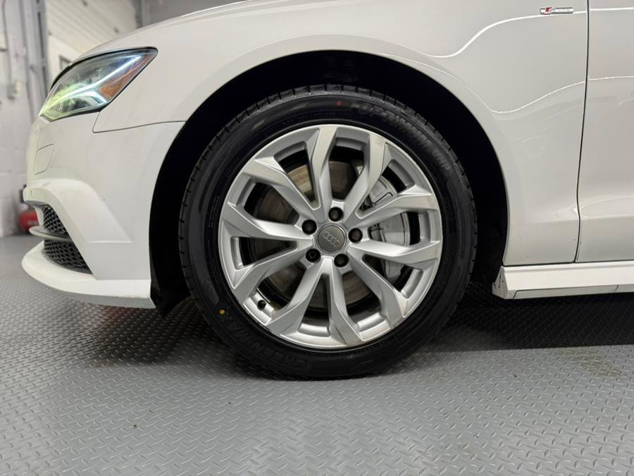 Used 2018 Audi A6 2.0T Premium Plus w/ Premium Plus Package image 12