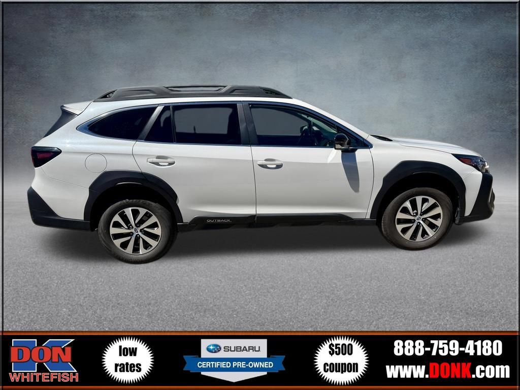 Used 2025 Subaru Outback Premium AWD/4WD image 9
