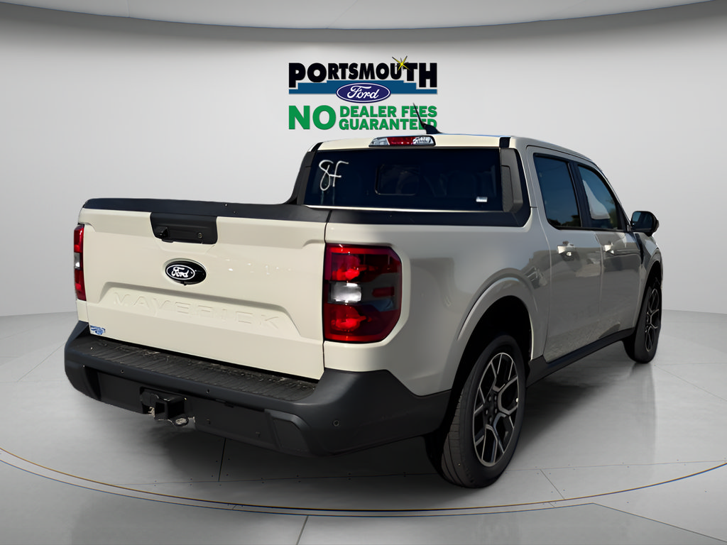 New 2025 Ford Maverick Lariat w/ 4K Tow Package AWD/4WD image 22