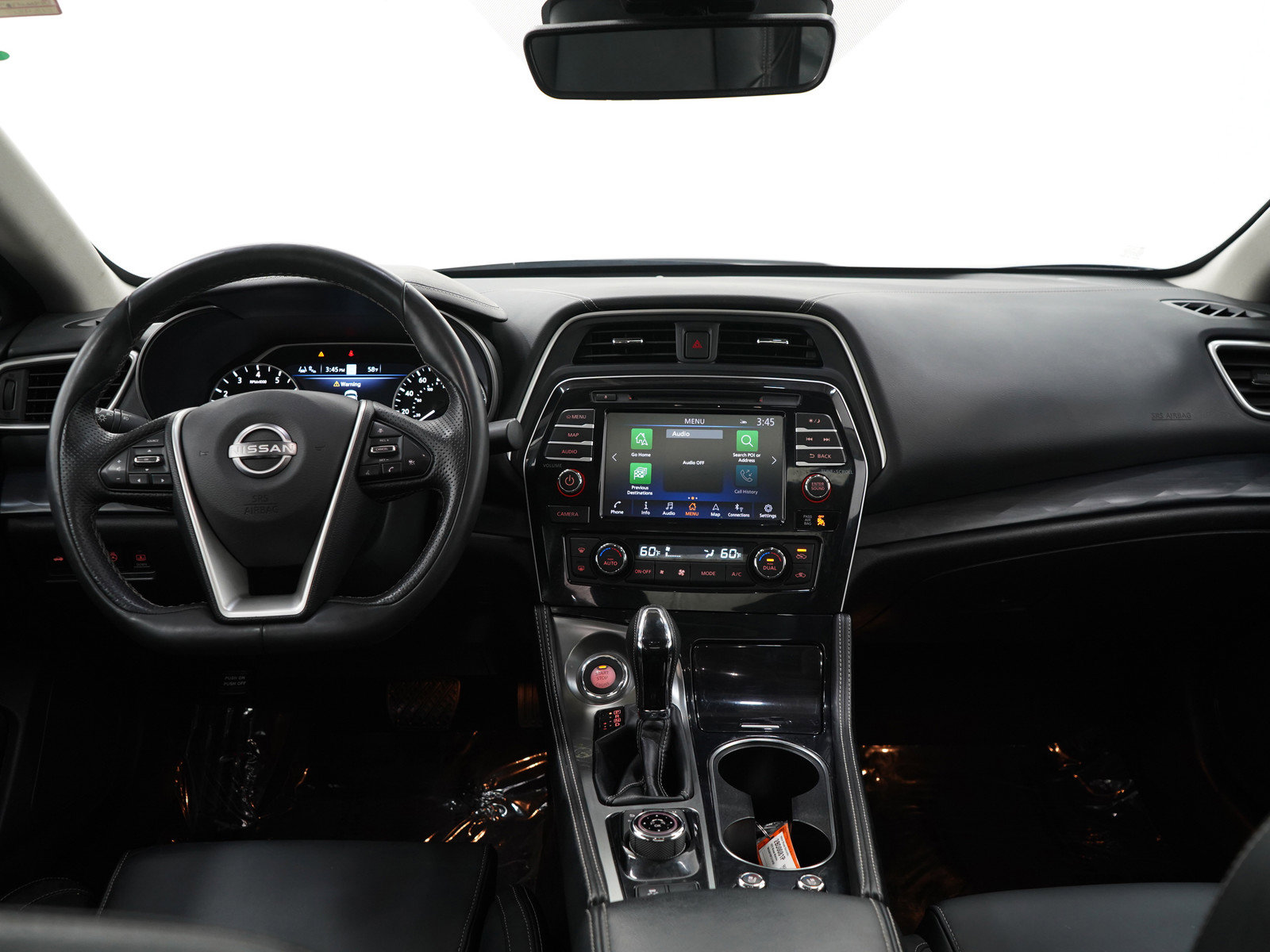 Used 2023 Nissan Maxima Platinum w/ Sport Mat Group FWD image 13