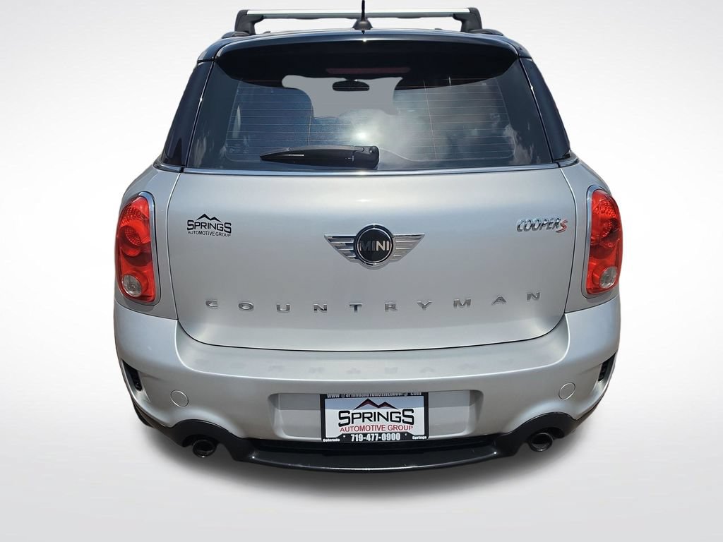 Used 2015 MINI Cooper Countryman S FWD image 4