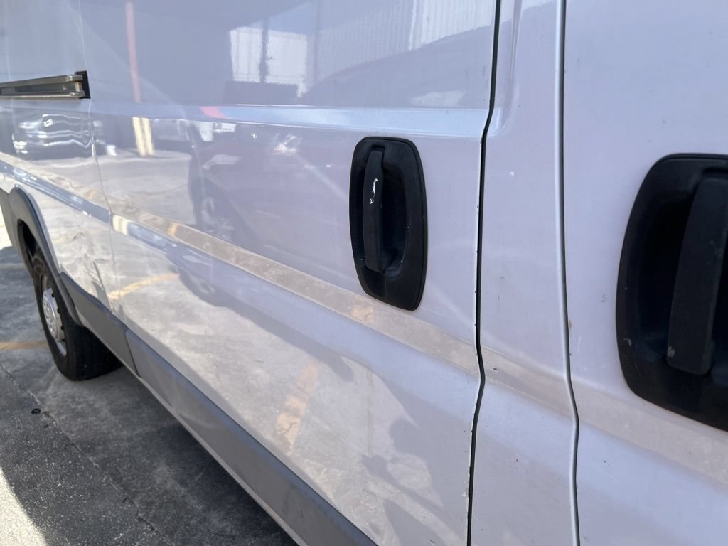 Used 2016 RAM ProMaster 3500 w/ Interior Convenience Group FWD image 7