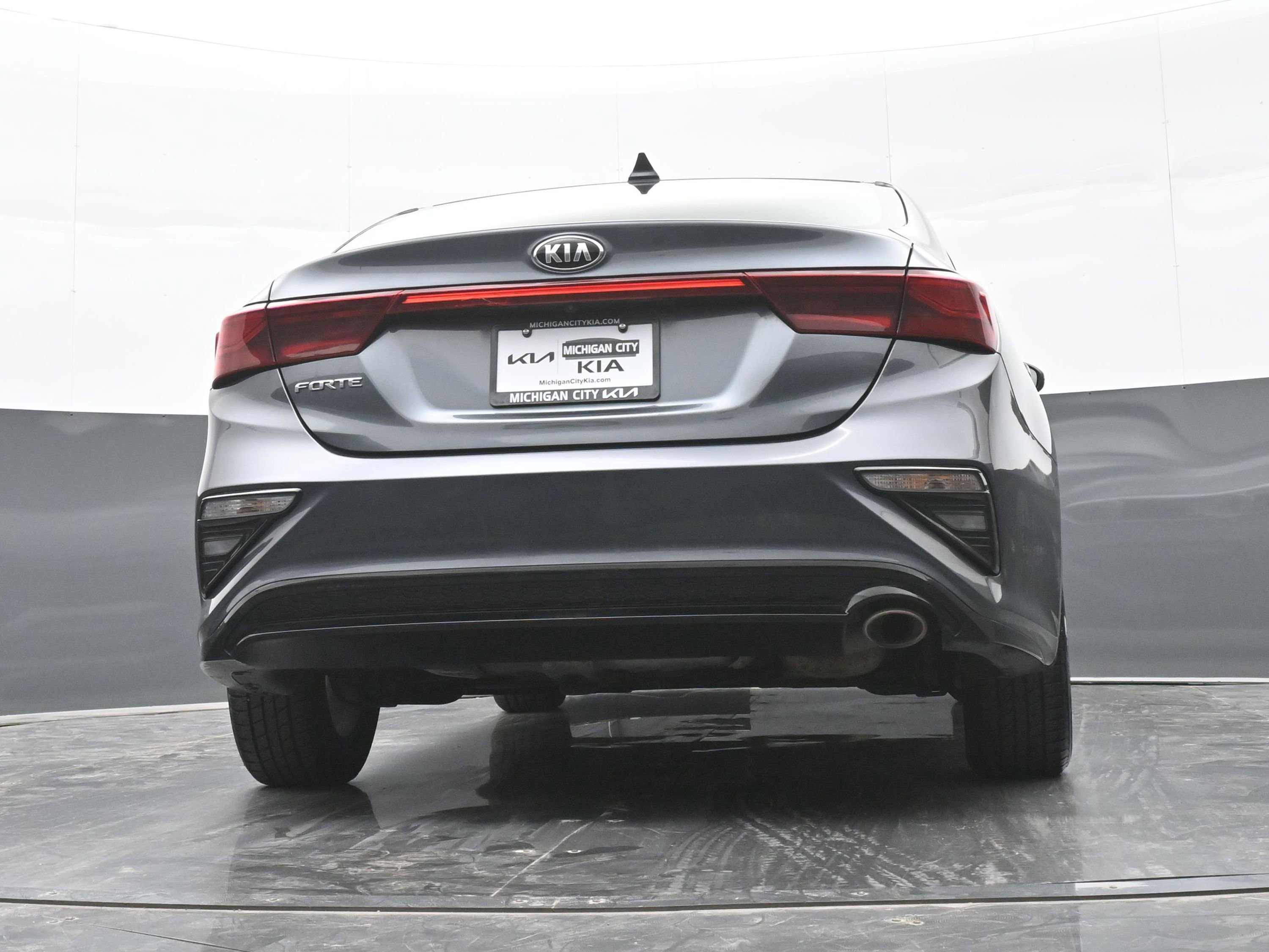 Used 2020 Kia Forte LXS FWD image 38