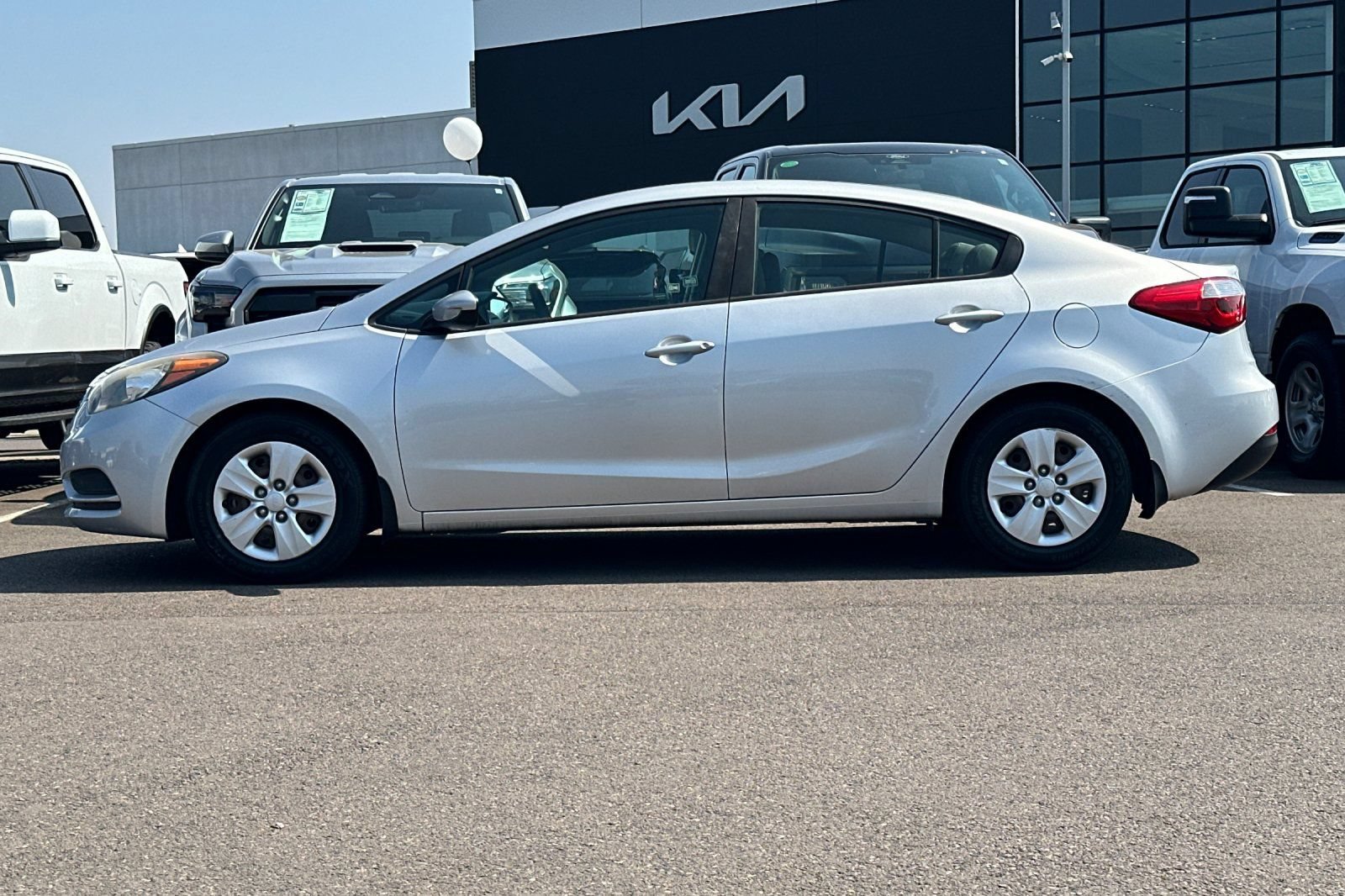 Used 2016 Kia Forte LX FWD image 7