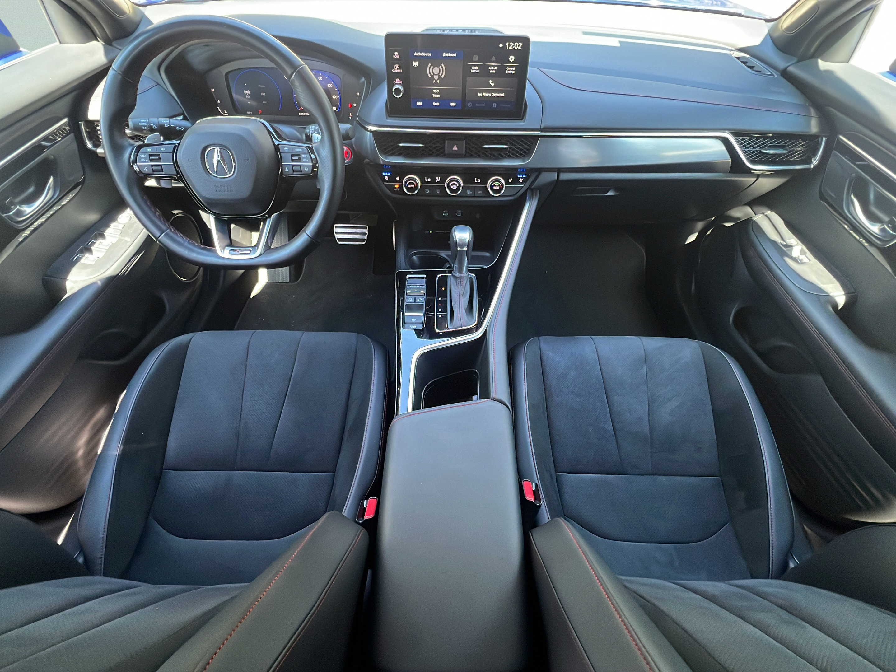 Used 2025 Acura ADX A-Spec AWD/4WD image 11