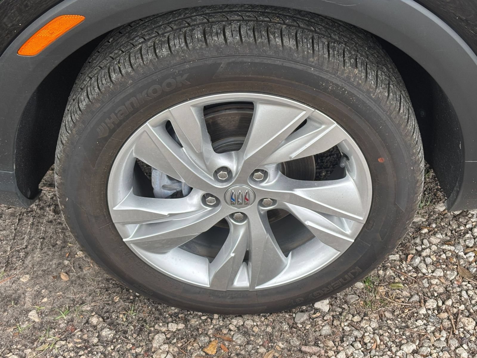 Used 2025 Buick Encore GX Preferred FWD image 28