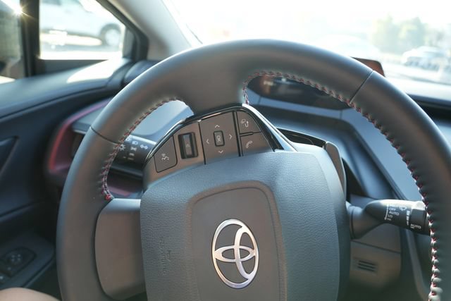 Used 2026 Toyota Prius Plug-In Hybrid FWD image 24