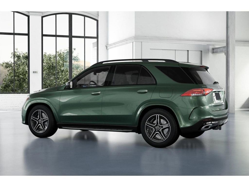 New 2026 Mercedes-Benz GLE 450e 4MATIC image 31