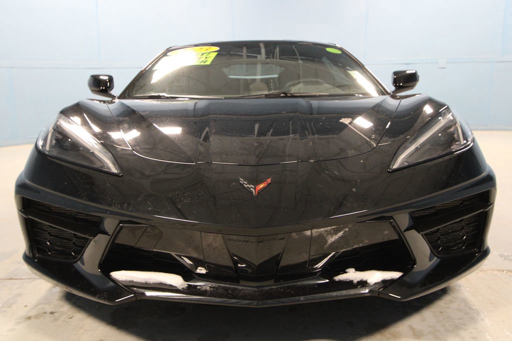 Used 2023 Chevrolet Corvette Stingray Coupe w/ 1LT image 23