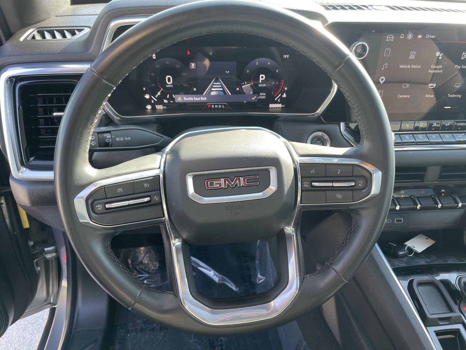 Used 2024 GMC Canyon Elevation w/ Elevation Premium Package RWD image 13