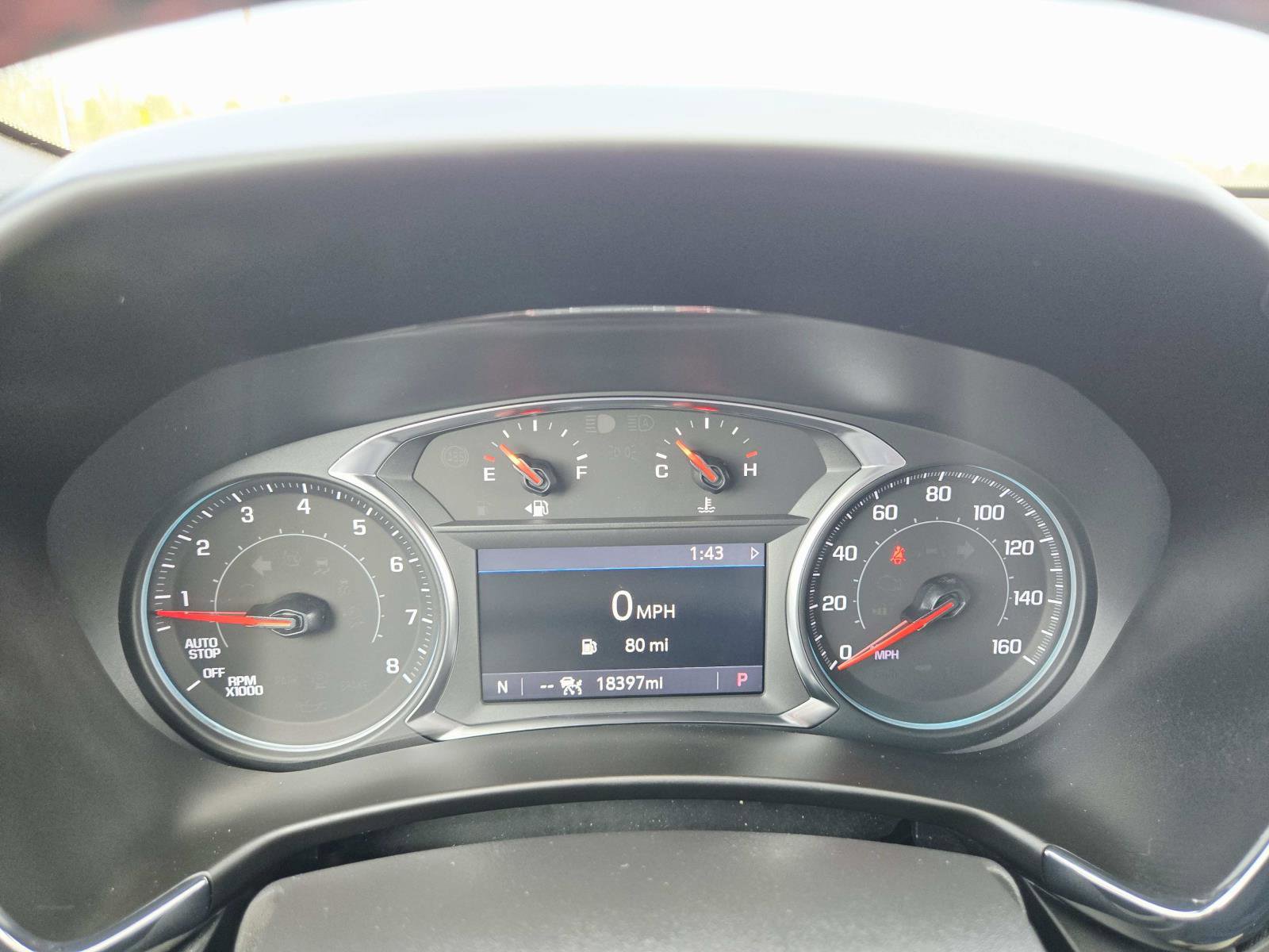 Used 2024 Chevrolet Equinox RS w/ RS Leather Package image 24