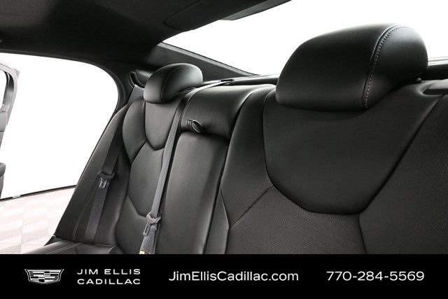 Certified 2025 Cadillac CT5 Premium Luxury w/ Sun And Sound Package image 22