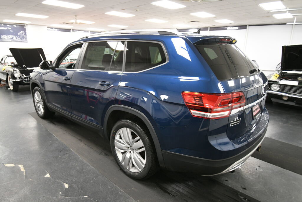 Used 2019 Volkswagen Atlas SE w/ Panoramic Sunroof Package image 6