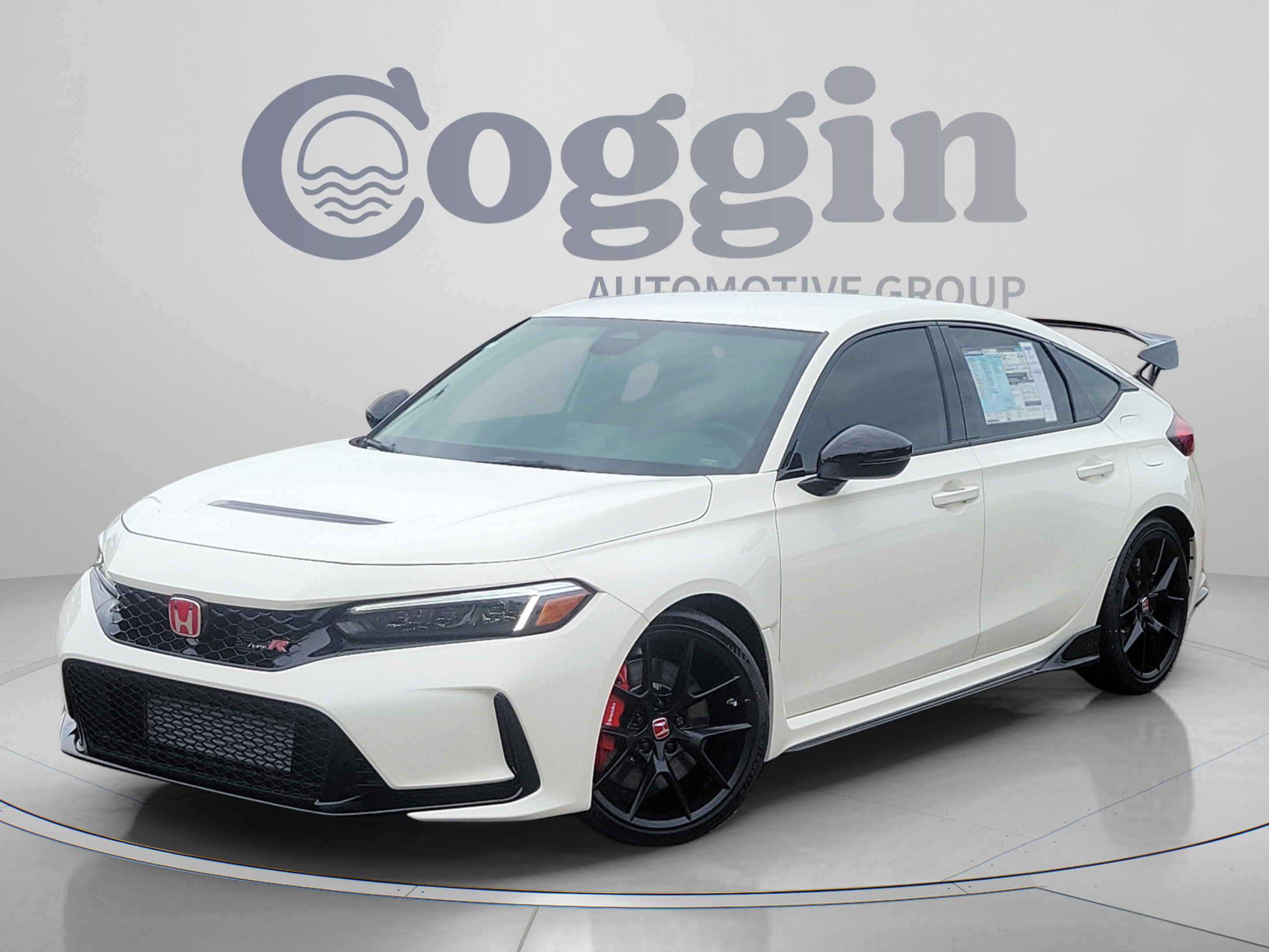 New 2026 Honda Civic Type R image 1