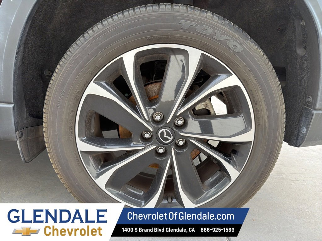 Used 2022 MAZDA CX-5 AWD 2.5 S w/ Premium Package image 24