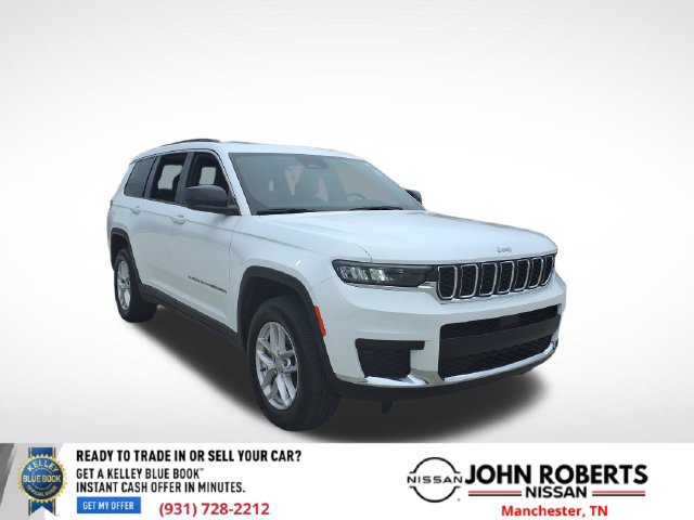 Used 2024 Jeep Grand Cherokee L Laredo w/ Luxury Tech Group I