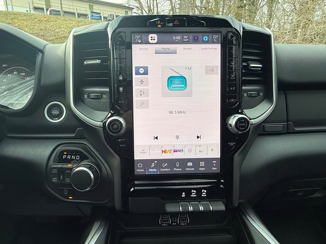 New 2026 RAM 1500 Big Horn image 28