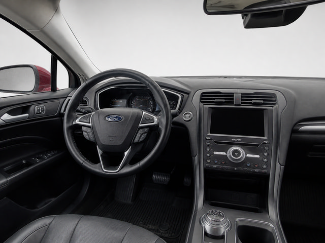 Certified 2019 Ford Fusion Titanium FWD image 16