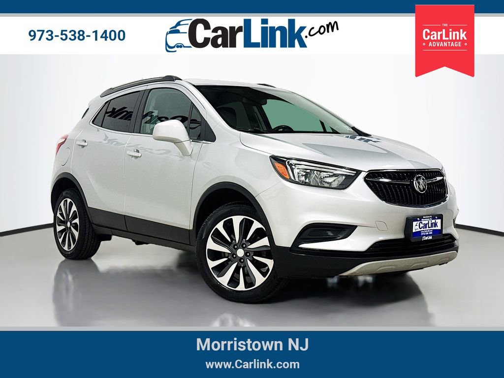Used 2022 Buick Encore Preferred w/ Safety Package