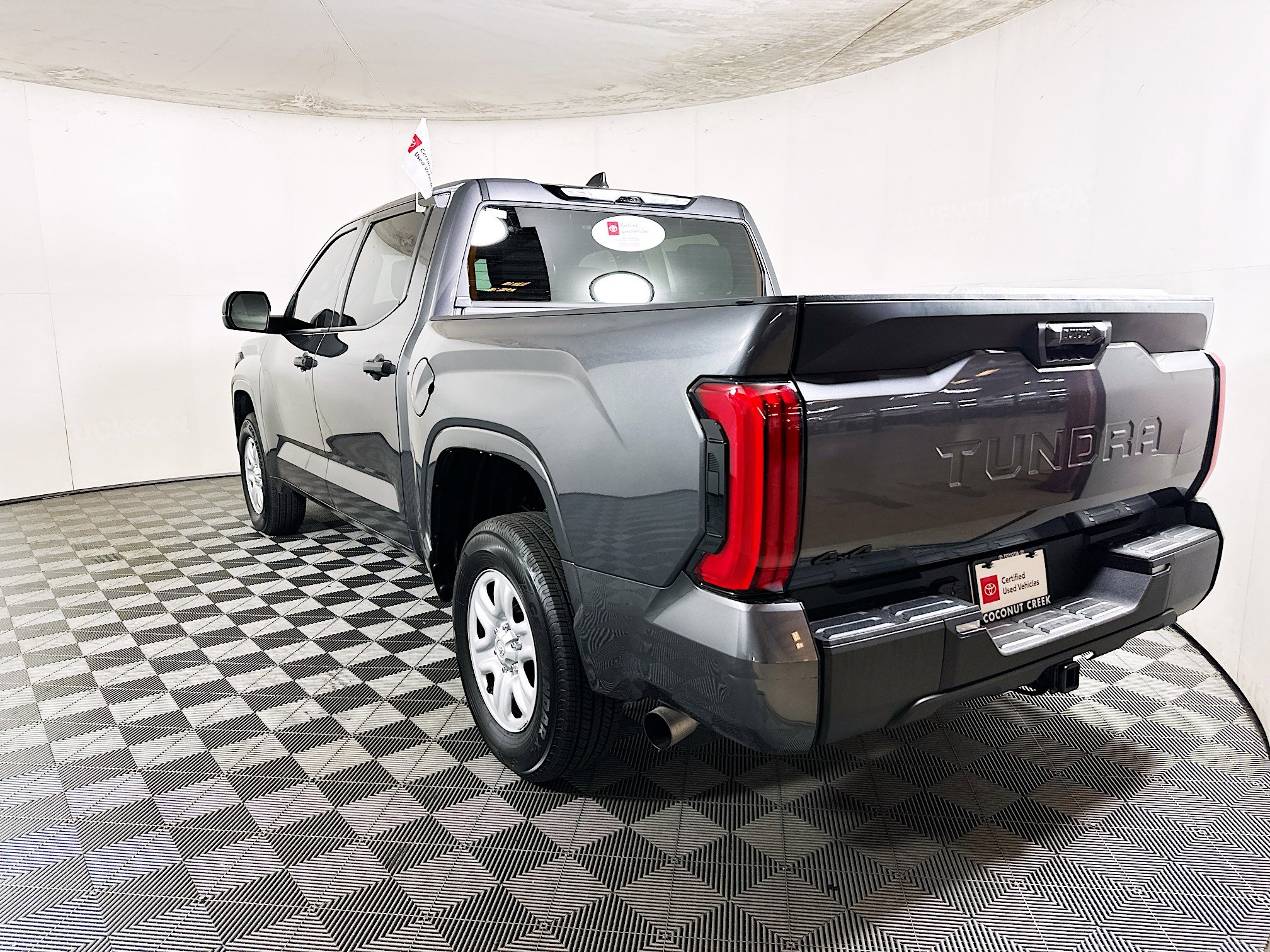 Certified 2026 Toyota Tundra SR AWD/4WD image 5