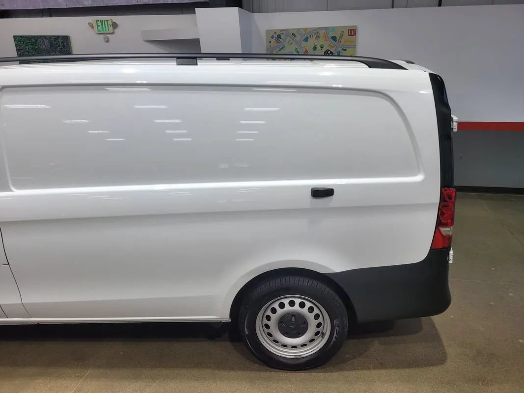 Used 2022 Mercedes-Benz Metris image 88