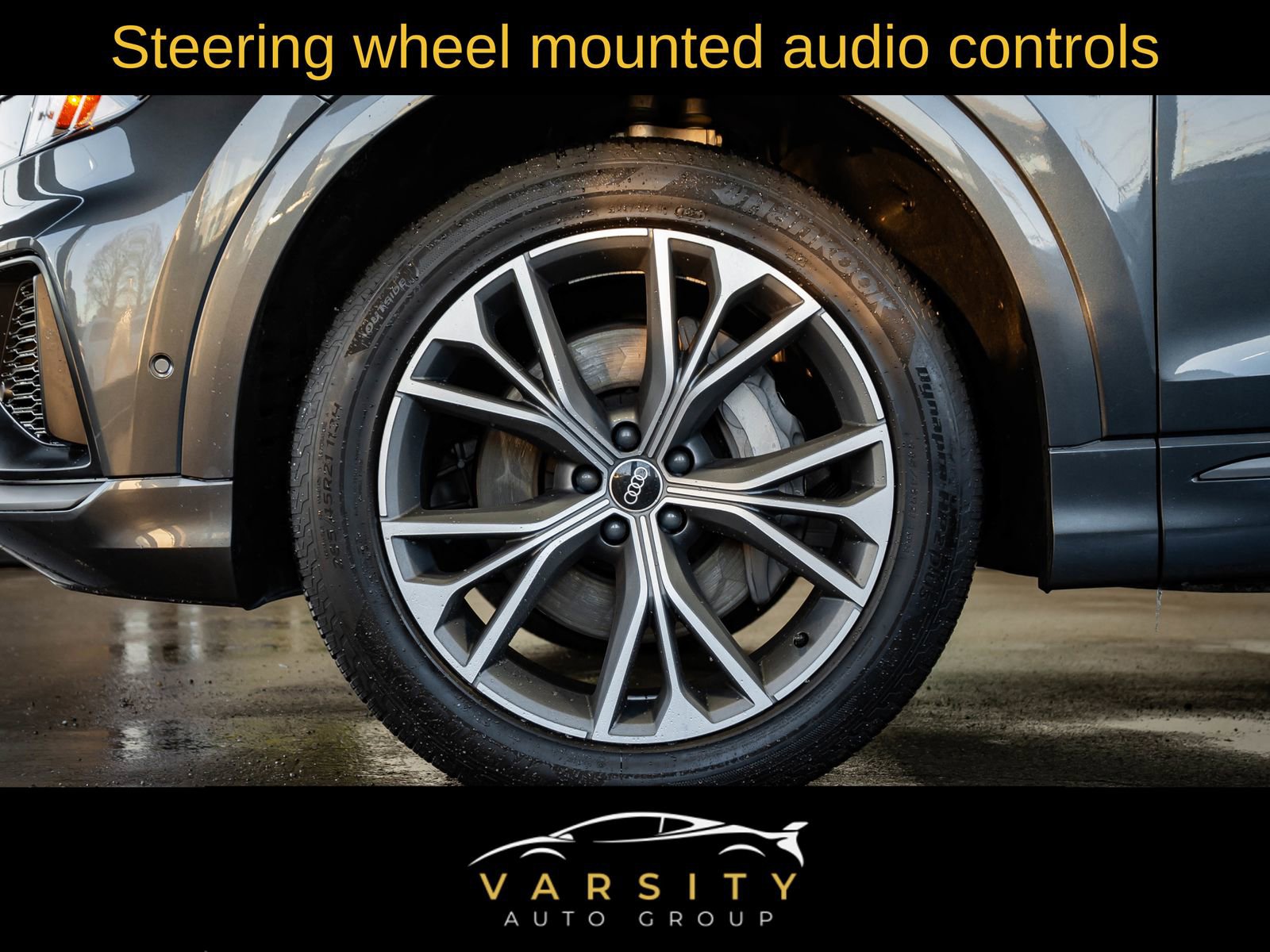 Used 2021 Audi Q8 Premium Plus w/ Premium Plus Package image 28