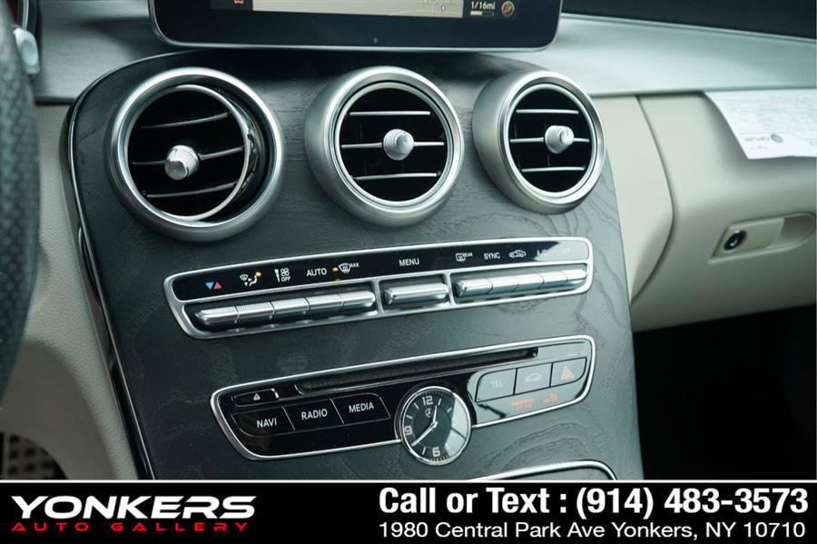 Used 2017 Mercedes-Benz C 300 4MATIC Cabriolet image 48