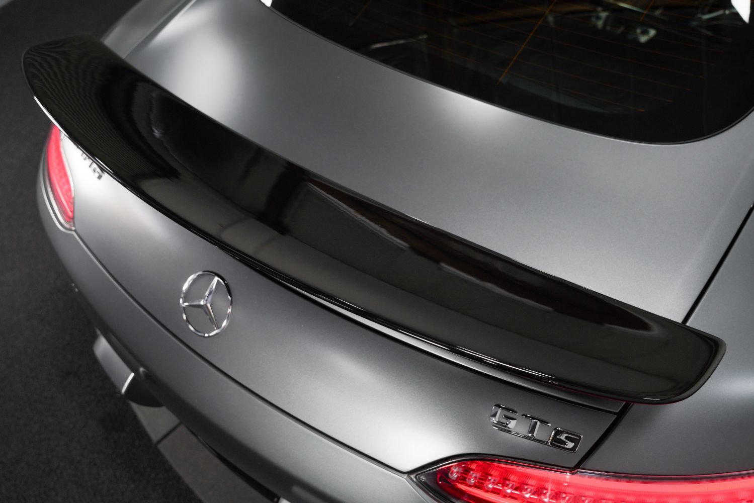 Used 2017 Mercedes-Benz AMG GT Coupe image 24