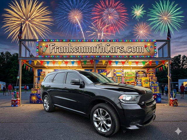 Used 2020 Dodge Durango GT AWD/4WD image 1