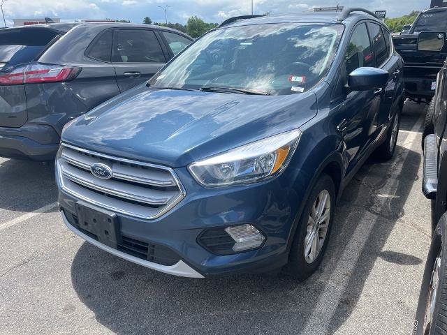 Certified 2018 Ford Escape SE w/ Ford Safe & Smart Package AWD/4WD image 2