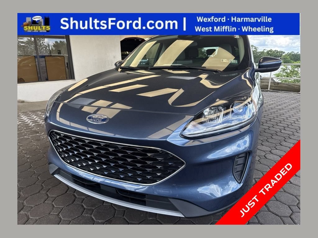 Used 2020 Ford Escape SE