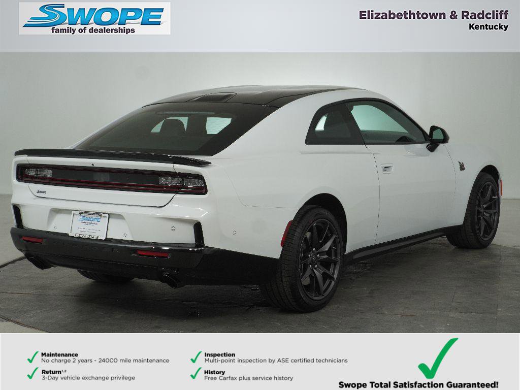 New 2026 Dodge Charger Scat Pack image 3
