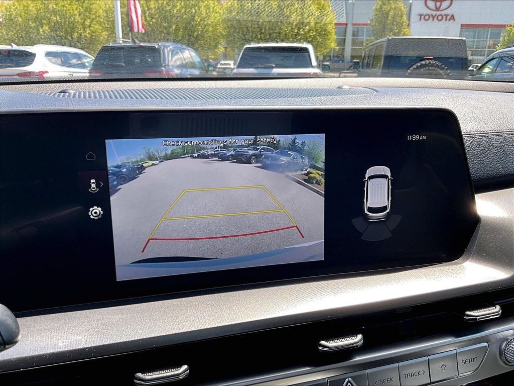 Used 2024 Kia Telluride S w/ S Sunroof Package AWD/4WD image 20